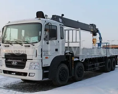 фото Аренда манипулятора 15 т, экскаватора-погрузчика JCB 3CX,  Валдай 4 т, полу