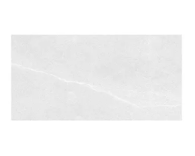 фото Плитка настенная 400х200х7,5мм Рейн светло серая матовая Kerabel, 16шт/1,28м2/уп