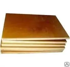 Фото №0 Текстолит ПТК 10 мм