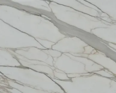 фото Мрамор белый CALACATTA ORO