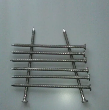 Фото №0 Гвоздь рифленый