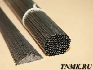 фото Труба никелевая 12x2 НП-1А-ИД ТУ 48-21-783-85