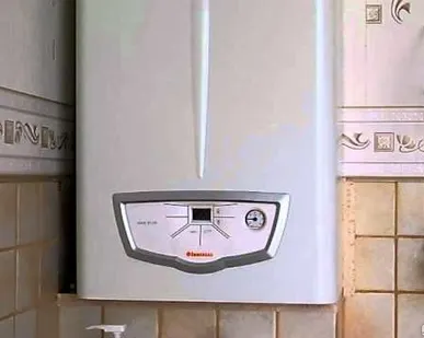 фото Котел газовый двухконтурный настенный Immergas NIKE STAR 24 3E