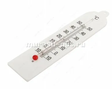 фото Термометр комнатный "Модерн" 35*160мм (100)