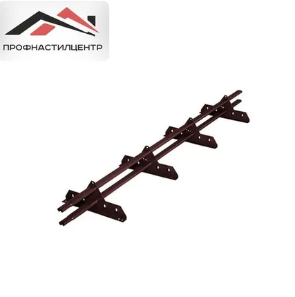 Фото №0 Снегозадержатели