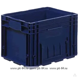 Фото №0 Ящик пластиковый R-KLT 6429 (594х396х280 мм)
