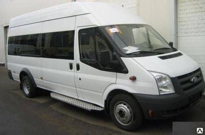 Фото №0 Ford Transit 18+4 маршрутка автобус