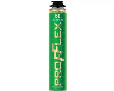 фото Пена профессиональная "PROFFLEX" PRO 50л (ЗИМА) 750 мл (12шт)