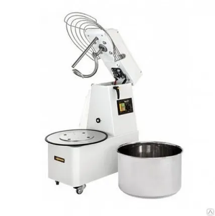 Фото №0 Спиральный тестомес Apach ASM48R 2S (380V)