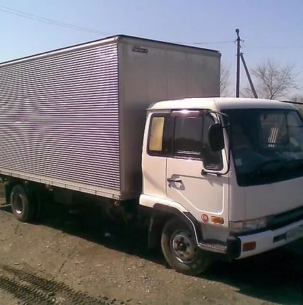 Фото №0 Услуги автофургона