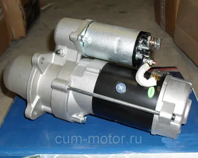 фото Стартер 12V 2,5kw - 3283330, 3604481, 3904445