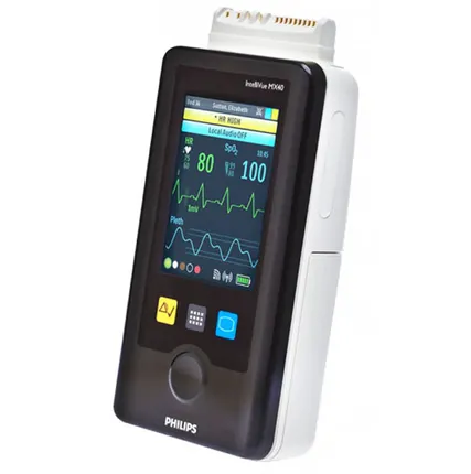 Фото №0 Устройство беспроводного мониторинга Philips IntelliVue MX40