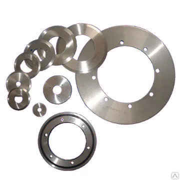 Фото №0 Раскройный нож дисковый
в