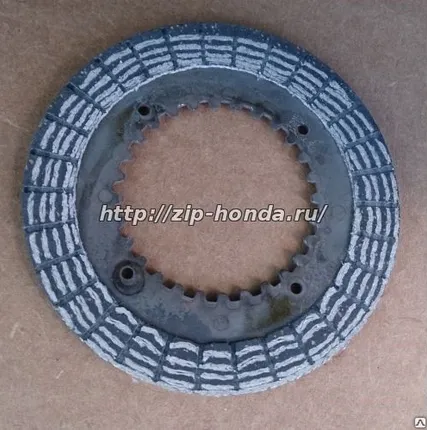 Фото №0 Диск сцепления бензинового редуктора GX200/270