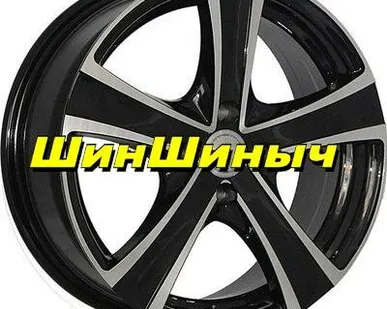 фото 9x20/5x112 ET40 D66,6 CSS9504 B-P