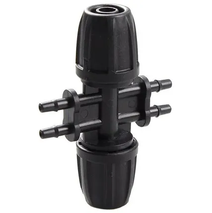 Фото №0 Адаптер 11/8 (Адаптер 11/8 - 4х5/3 с зажимной гайкой TC020803S-4)