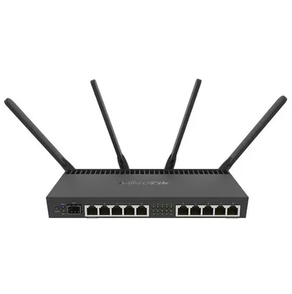 Фото №0 Wi-Fi роутер MikroTik