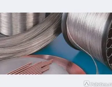 фото Лента нихромовая Х20Н80 2х20