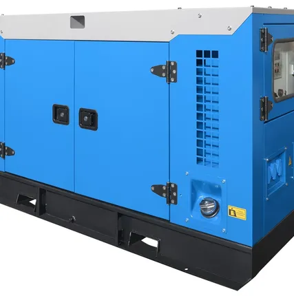 Фото №0 Дизельный генератор ТСС АД-30С-Т400-1РКМ7 в шумозащитном кожухе