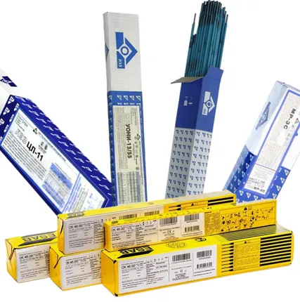 Фото №0 Электроды