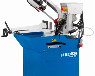 фото Ленточнопильный станок DBS-220