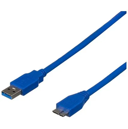 Фото №0 Кабель Atcom USB - microUSB