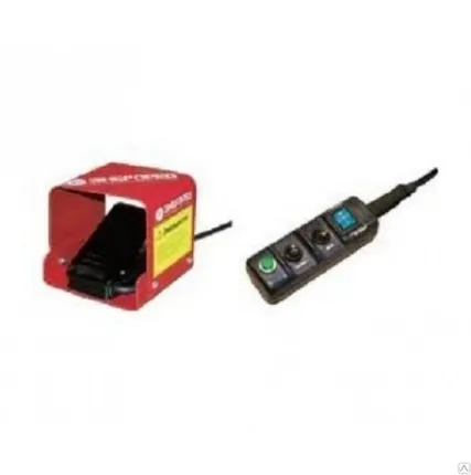 Фото №0 Пульт управления ручной ПДУ-3Р Энерпред