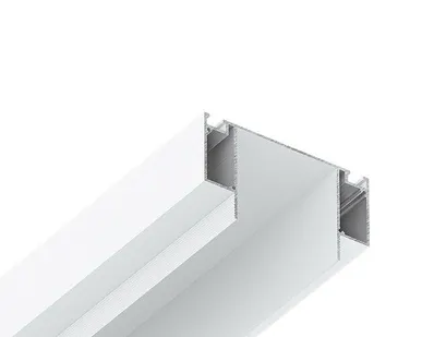фото НЛ 50 – ниша для линейного освещения (пог.м.) - Белый