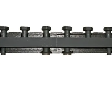 фото Коллектор 3 контура в изоляции Barberi V34 040 003/STOUT 0017-004023