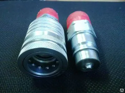 Фото №0 Быстро-разъемные соединения БРС ISO - М М 27х1,5