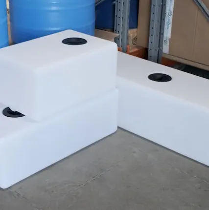 Фото №4 Емкость ЭВП 50л