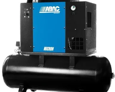 фото Винтовой компрессор ABAC MICRON 5.508-270