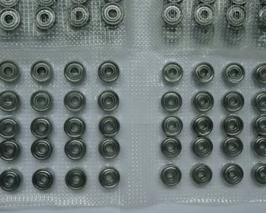 фото Подшипник 6-80027 (627ZZ/P6)