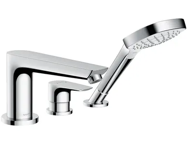 фото Смеситель для ванны Hansgrohe Talis E 71731000