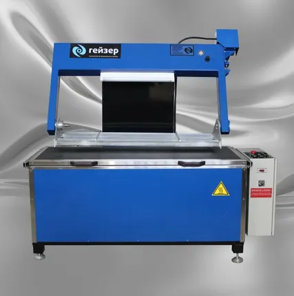 Фото №0 Стенд гидравлических испытаний и опрессовки ГБЦ - СГИ 1000