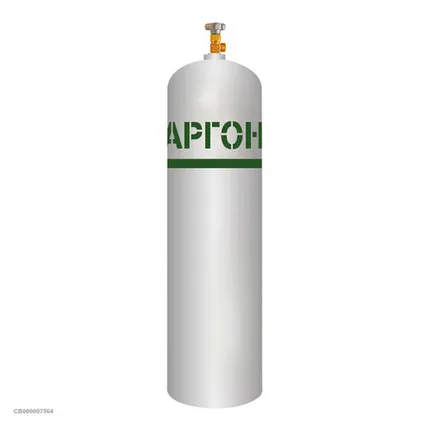 Фото №0 Noname Баллон аргоновый 5 -150У (новый, 5 л пустой)