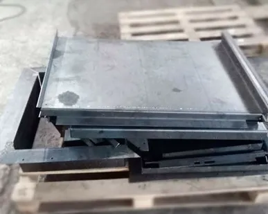 фото Гибка углеродистой стали