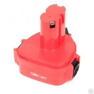 Фото №0 Аккумуляторная батарея для да-512/2+ (12 в; 1.2 а*ч; ni-cd) калибр 00000052