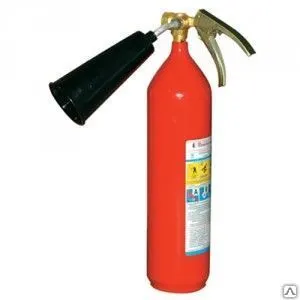 Фото №0 Огнетушитель ОУ-3 Россия