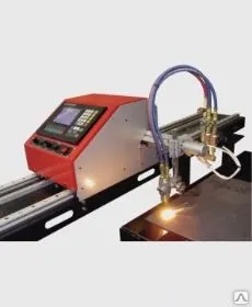 фото Машина термической резки Koike - PNC-15 c ЧПУ