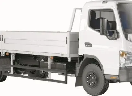 Фото №0 Доставка грузов до 3 тонн MITSUBISHI CANTER FUSO