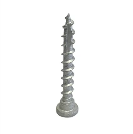 Фото №0 KGL EVO SCREW FOR WOOD NANOCOATING 8X60