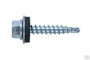 фото Саморез кровельный 4,8*29