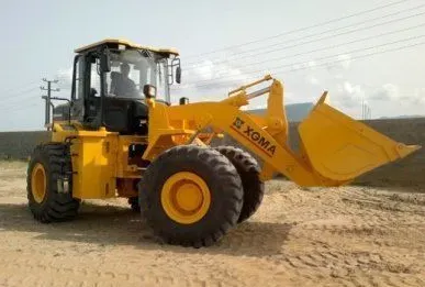 фото Новый Погрузчик 5 тонн грузоподъемность в наличии XGMA 955