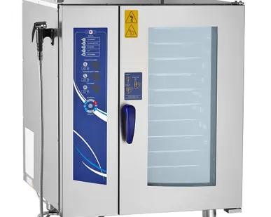 фото Пароконвектомат Abat ПКА 10-1/1ВМ2