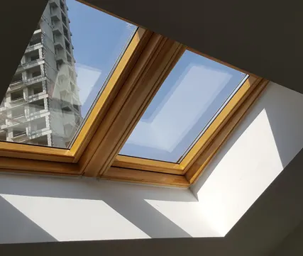 Фото №2 Мансардное окно (OC) 78х118