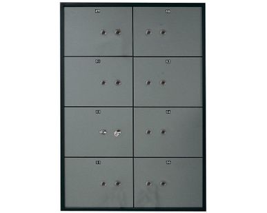 фото Депозитные ячейки VALBERG DB-8 DGL