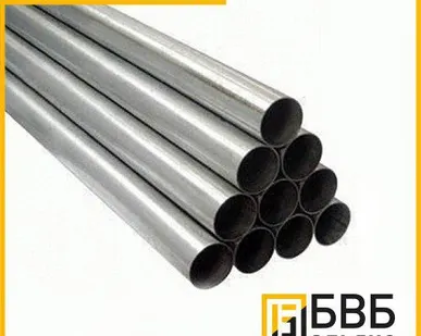 фото Труба водогазопроводная ВГП 32x3,2 мм ГОСТ 3262-75 оцинкованная