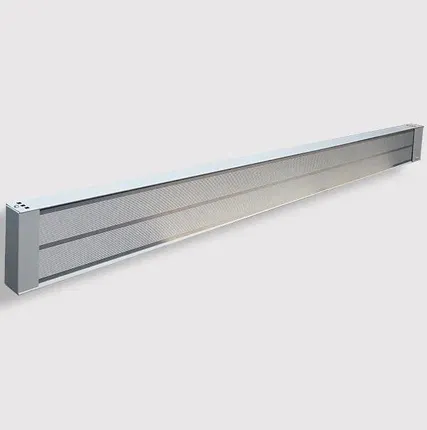 Фото №2 Обогреватель инфракрасный электрич. 0.7кВт IC-08 HINTEK 05.214370