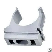 фото Клипса для труб 25 мм